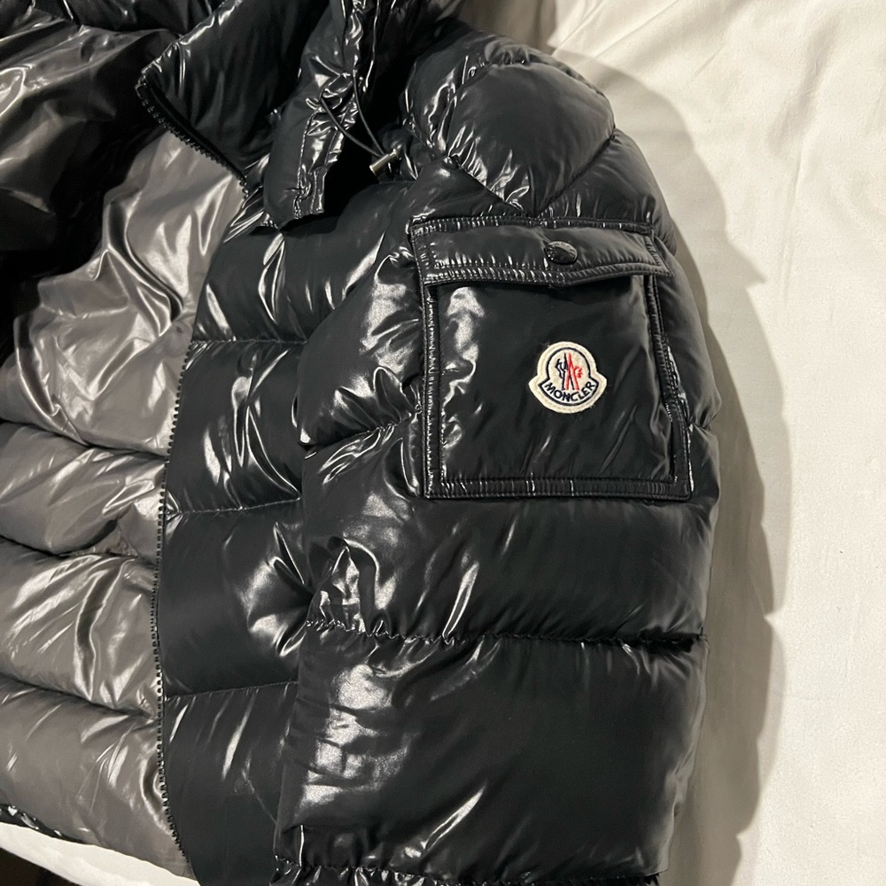Moncler Maya Size 5-